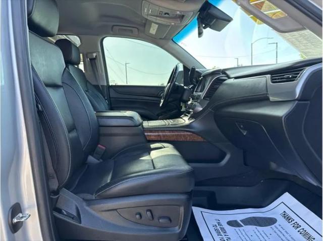 2018 Chevrolet Tahoe Premier
