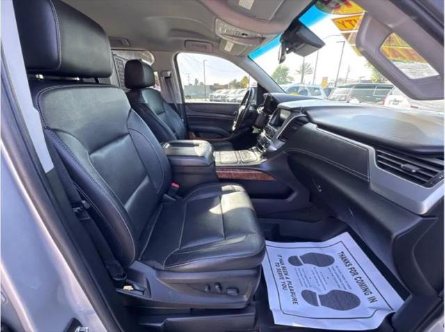 2018 Chevrolet Tahoe Premier