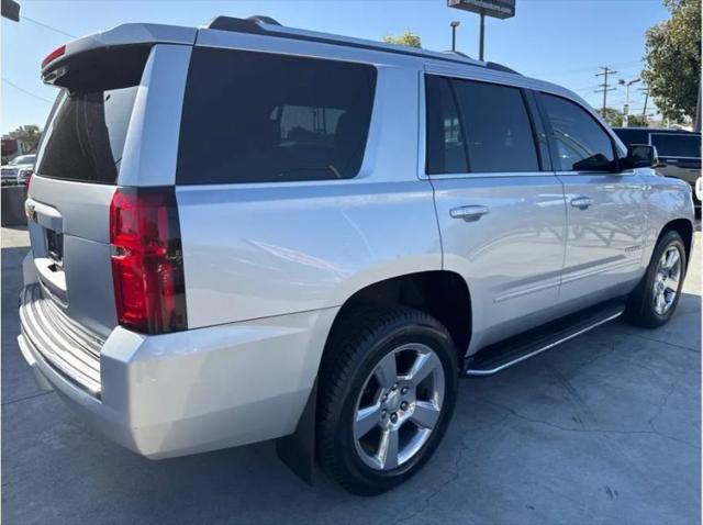 2018 Chevrolet Tahoe Premier