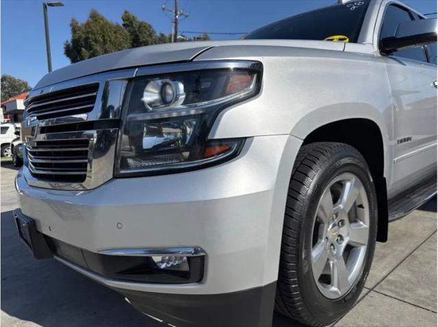 2018 Chevrolet Tahoe Premier