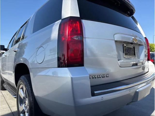 2018 Chevrolet Tahoe Premier