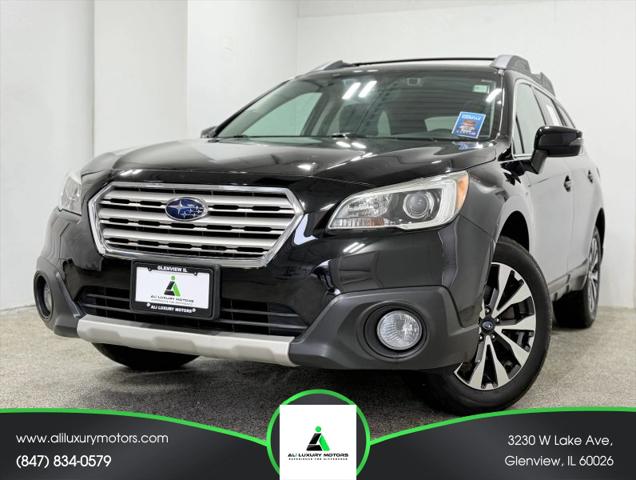 2017 Subaru Outback 2.5i Limited for sale in Glenview, IL