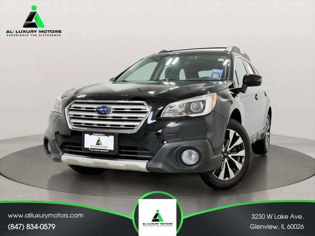 2017 Subaru Outback 2.5i Limited for sale in Glenview, IL