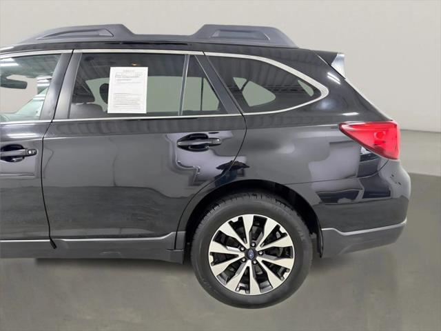 2017 Subaru Outback 2.5i Limited