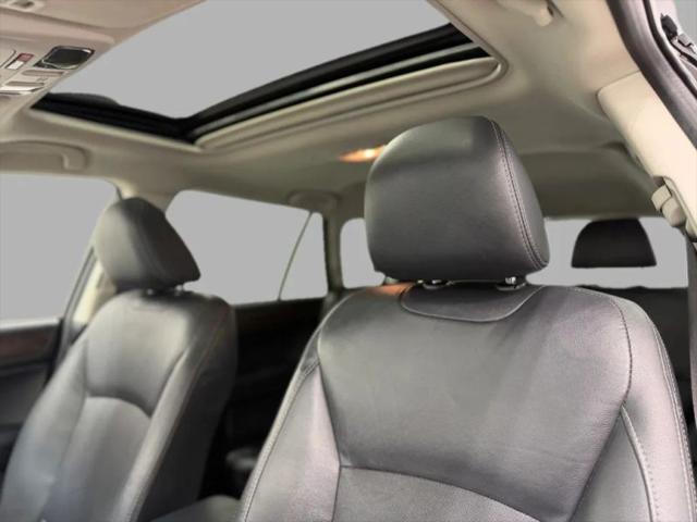 2017 Subaru Outback 2.5i Limited