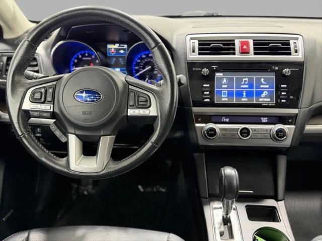 2017 Subaru Outback 2.5i Limited
