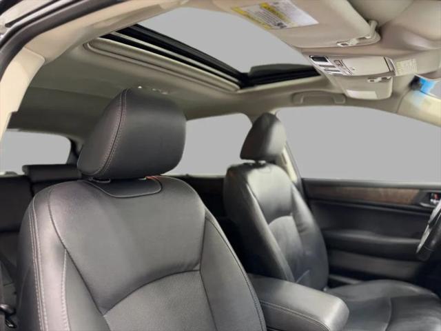 2017 Subaru Outback 2.5i Limited