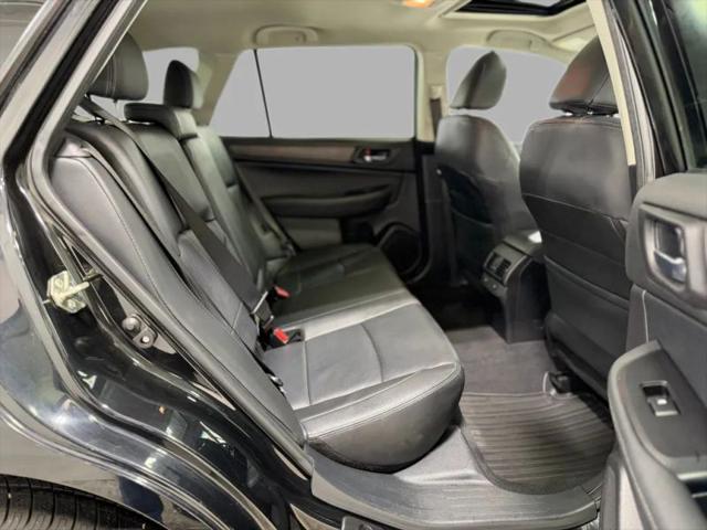 2017 Subaru Outback 2.5i Limited