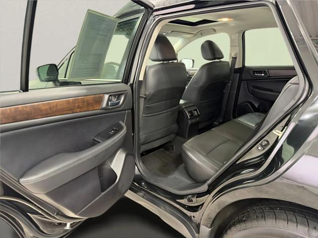 2017 Subaru Outback 2.5i Limited