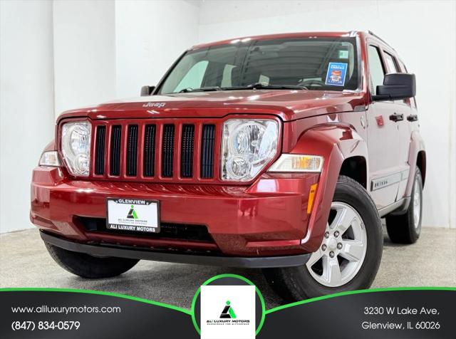 2009 Jeep Liberty Sport for sale in Glenview, IL