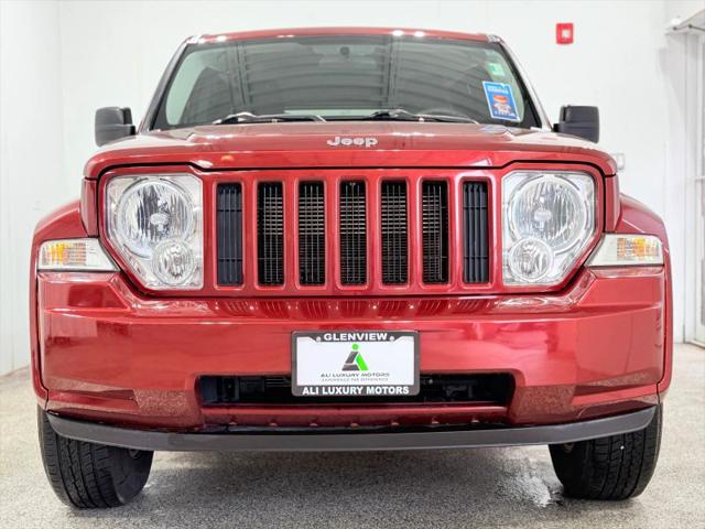 2009 Jeep Liberty Sport
