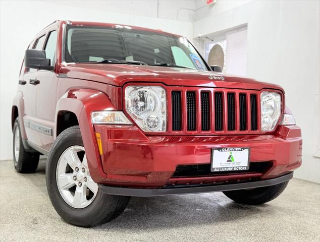 2009 Jeep Liberty Sport