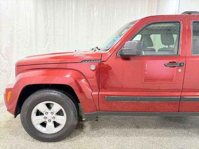 2009 Jeep Liberty Sport