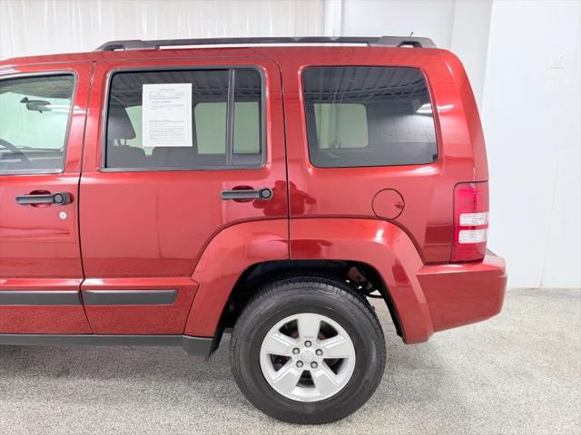 2009 Jeep Liberty Sport