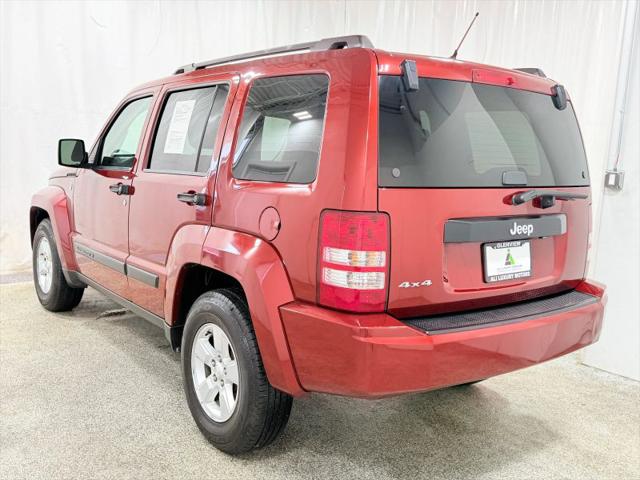 2009 Jeep Liberty Sport