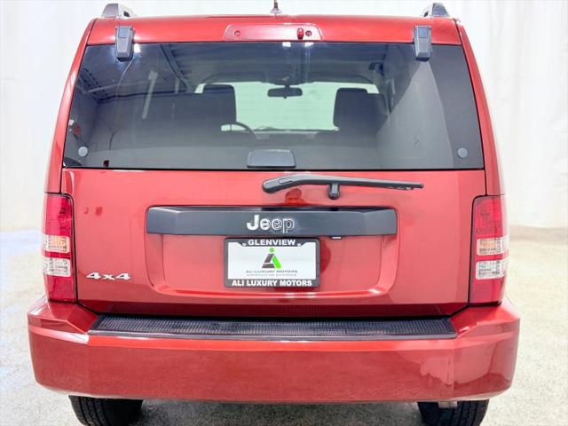2009 Jeep Liberty Sport