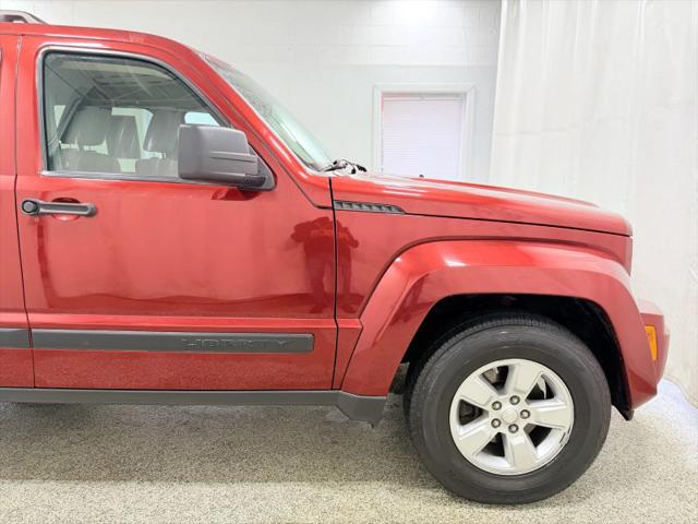 2009 Jeep Liberty Sport