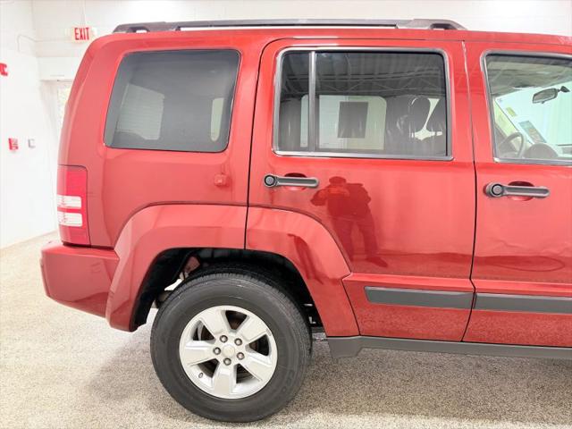 2009 Jeep Liberty Sport