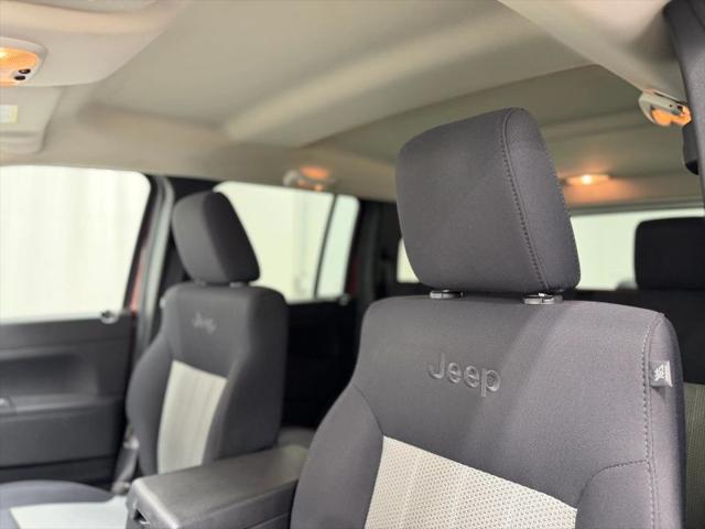 2009 Jeep Liberty Sport