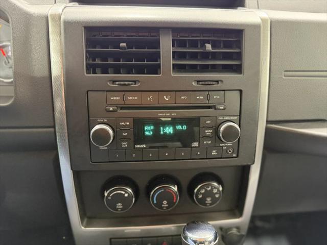 2009 Jeep Liberty Sport