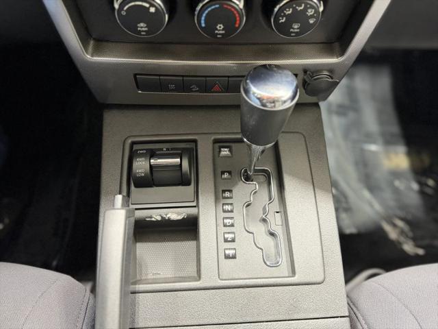 2009 Jeep Liberty Sport