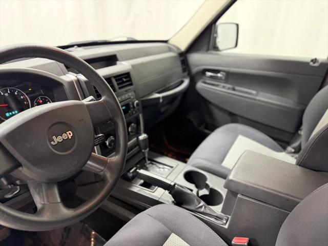 2009 Jeep Liberty Sport