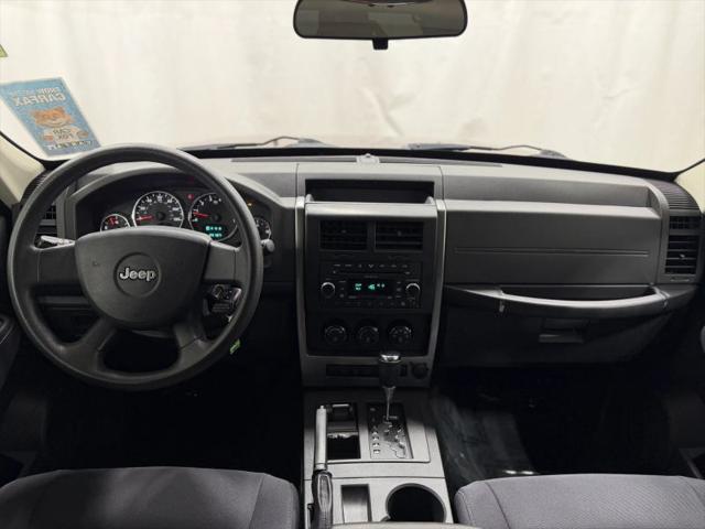 2009 Jeep Liberty Sport