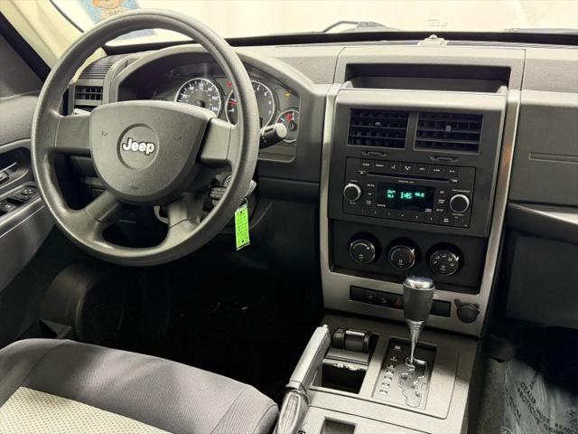 2009 Jeep Liberty Sport