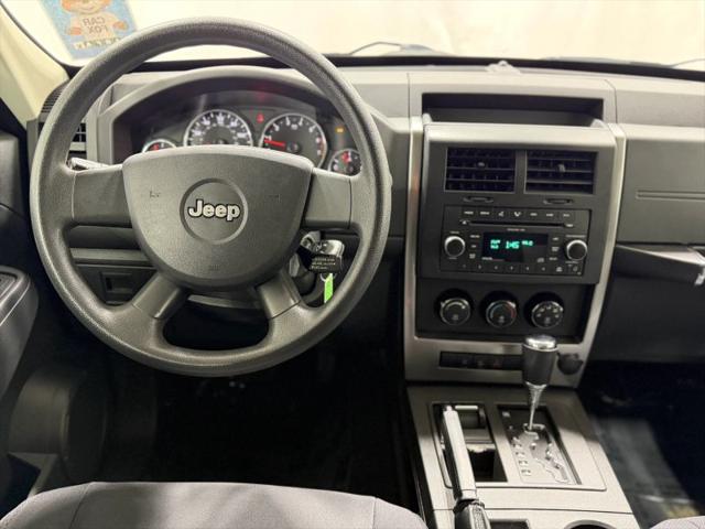 2009 Jeep Liberty Sport