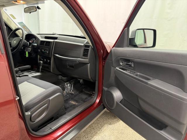 2009 Jeep Liberty Sport