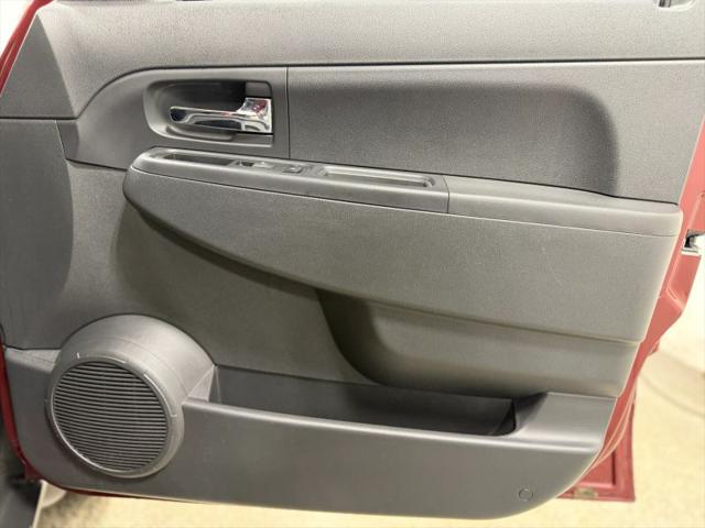 2009 Jeep Liberty Sport