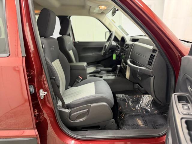 2009 Jeep Liberty Sport