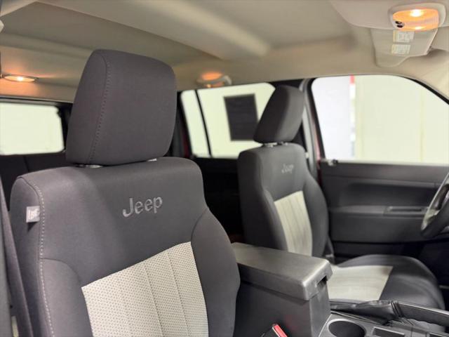 2009 Jeep Liberty Sport