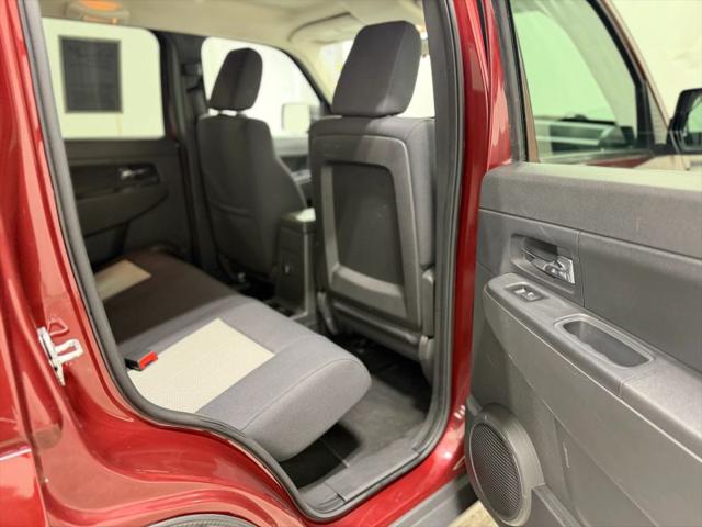 2009 Jeep Liberty Sport