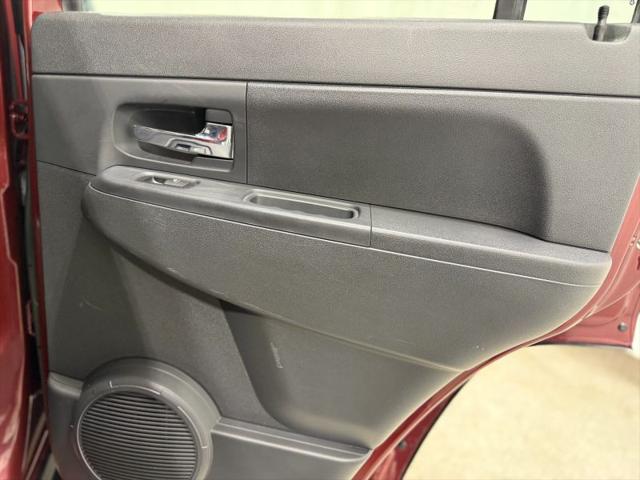 2009 Jeep Liberty Sport
