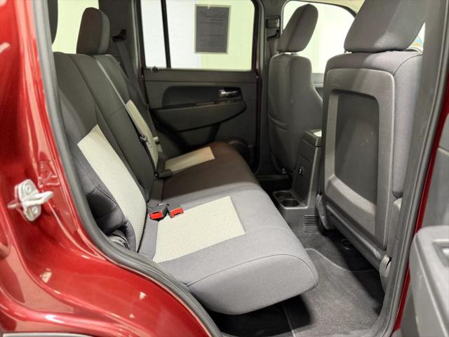 2009 Jeep Liberty Sport