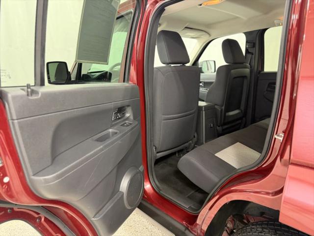 2009 Jeep Liberty Sport