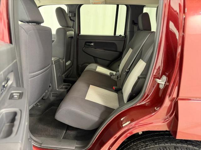 2009 Jeep Liberty Sport