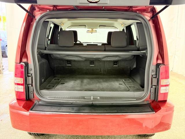 2009 Jeep Liberty Sport