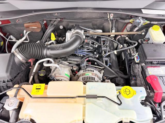 2009 Jeep Liberty Sport