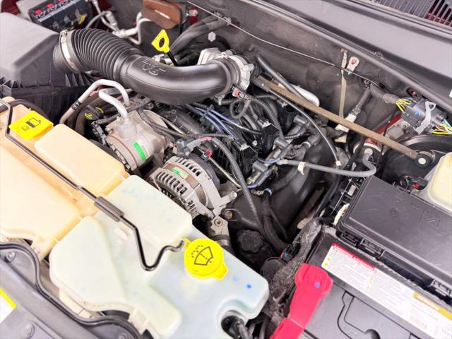 2009 Jeep Liberty Sport