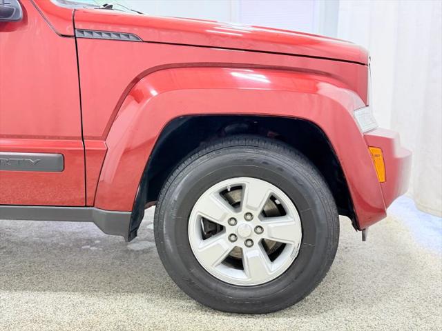 2009 Jeep Liberty Sport