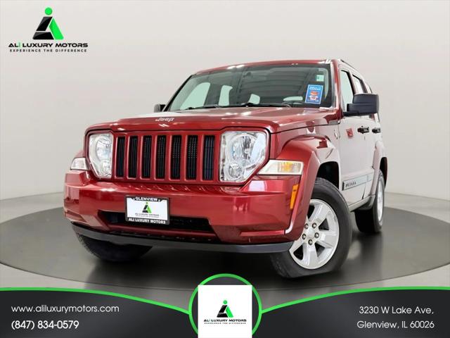 2009 Jeep Liberty Sport for sale in Glenview, IL