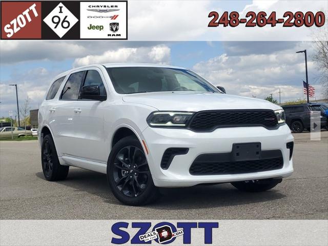 2025 Dodge Durango GT AWD for sale in New Hudson, MI