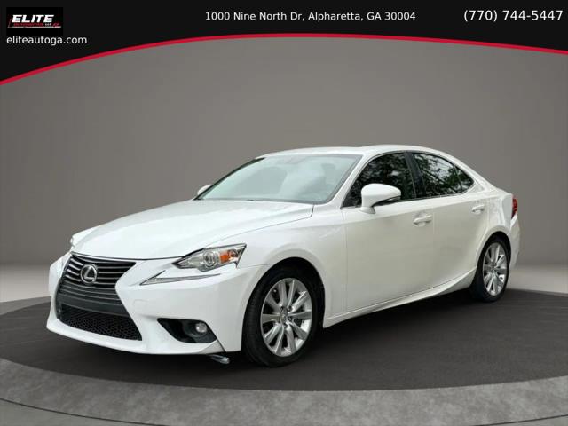 2016 Lexus IS 300 300 for sale in Alpharetta, GA