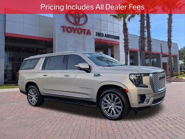 2022 GMC Yukon XL 4WD Denali for sale in Charleston, SC