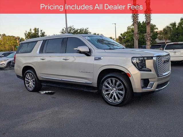 2022 GMC Yukon XL 4WD Denali
