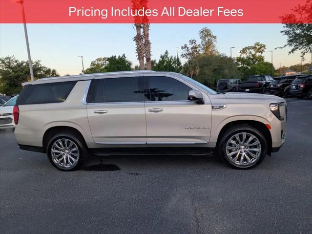 2022 GMC Yukon XL 4WD Denali