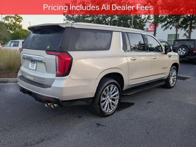 2022 GMC Yukon XL 4WD Denali