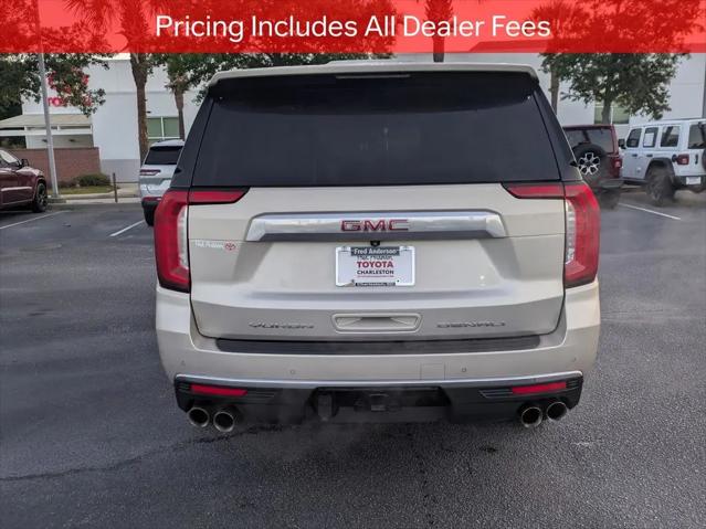 2022 GMC Yukon XL 4WD Denali